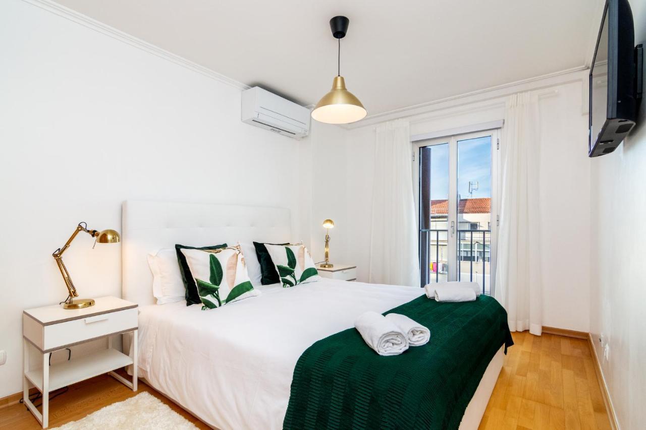 Lxluxhome - Casino Premium Apartment Lisboa Extérieur photo